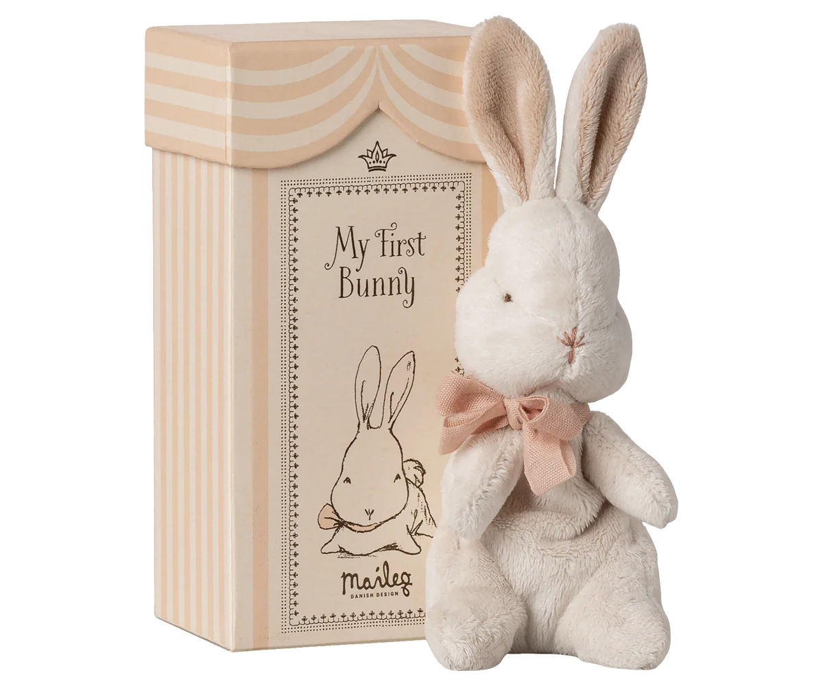 Mon premier lapin Bunny - Poudre
