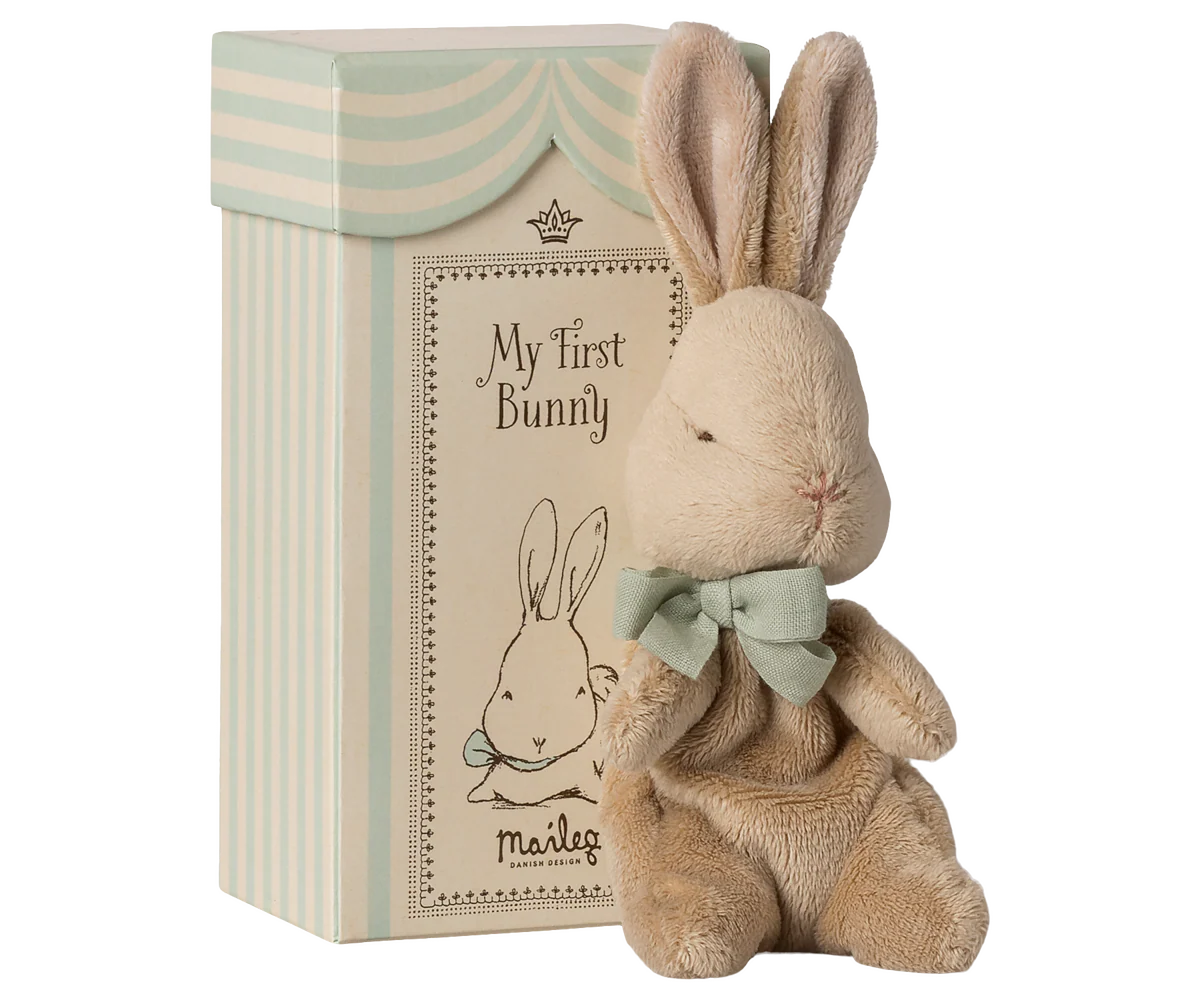 Mon premier lapin Bunny - Menthe