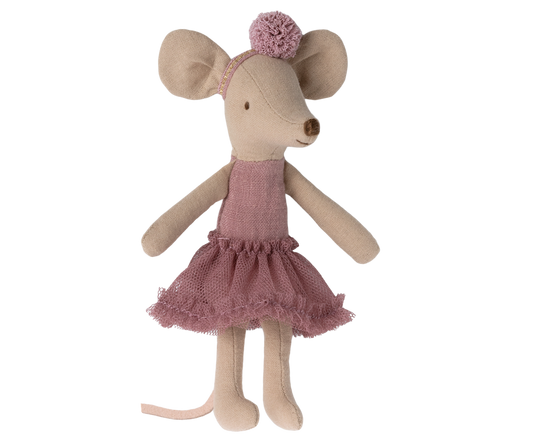 Danseuse Ballerine souris, Grande sœur