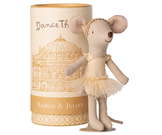 Danseuse de ballet, Grande sœur - Souris