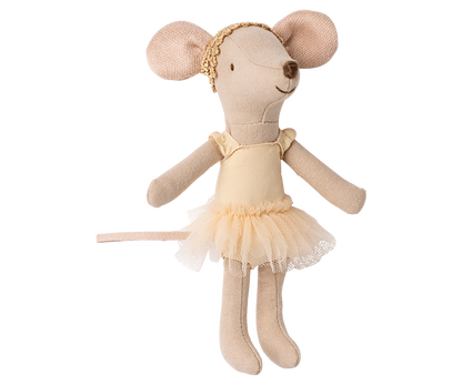 Danseuse de ballet, Grande sœur - Souris