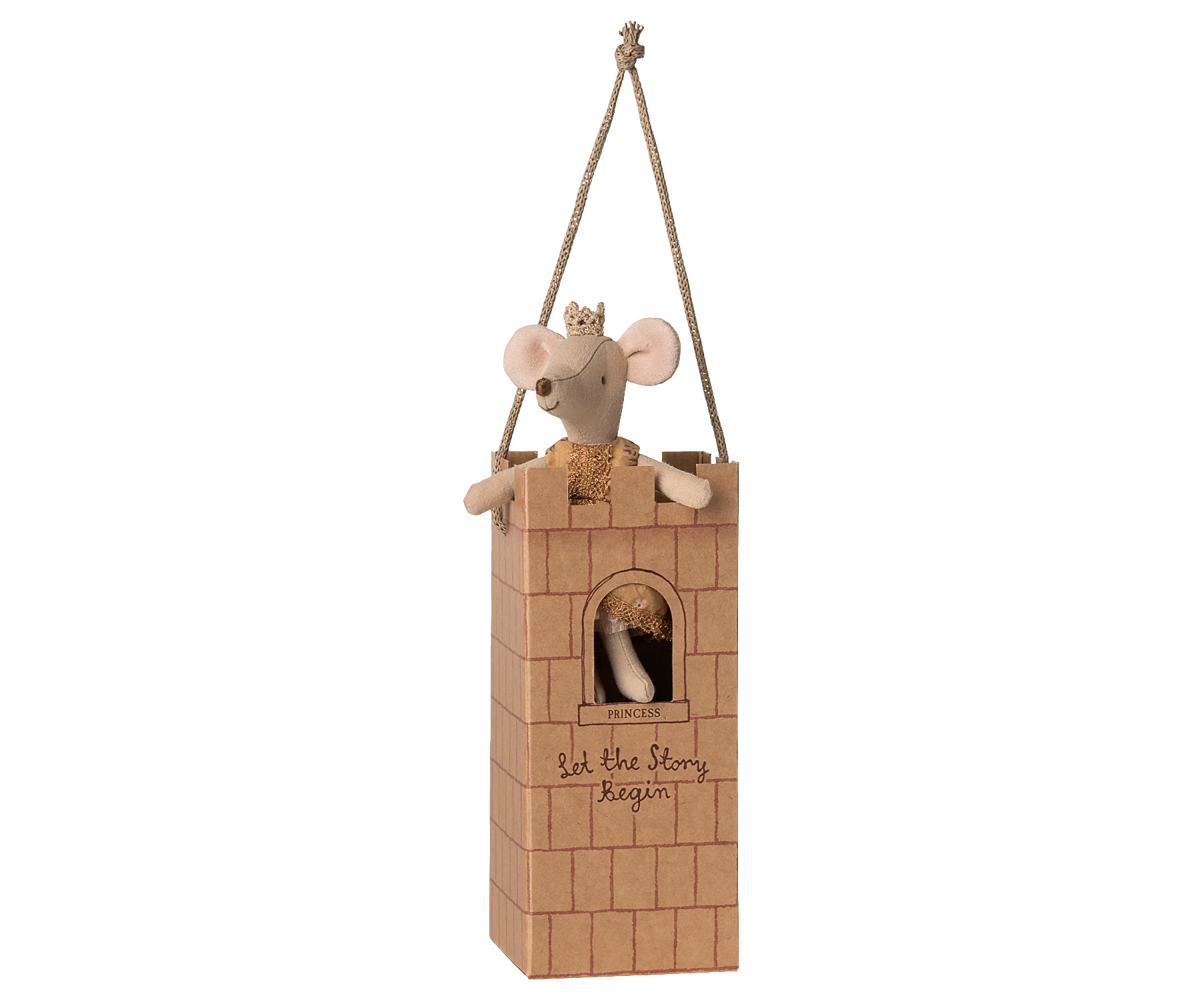 Princesse souris, Grande sœur