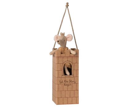 Princesse souris, Grande sœur