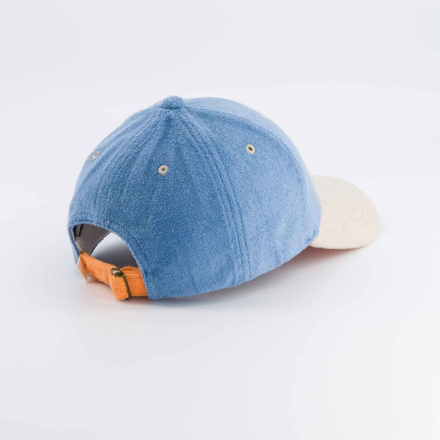 Casquettes éponge Bleu - divers tailles