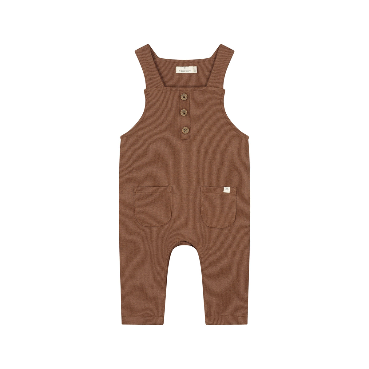 Salopette marron bébé - divers tailles