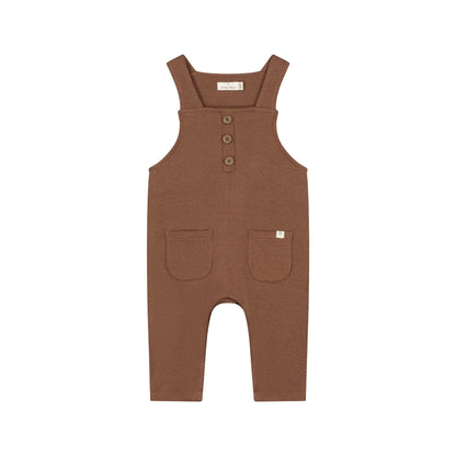 Salopette marron bébé - divers tailles