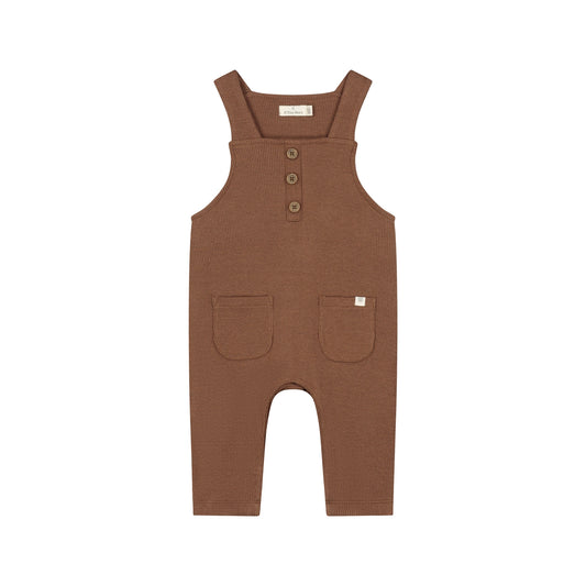 Salopette marron bébé - divers tailles