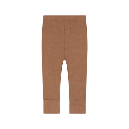 Legging bébé coffee - divers tailles