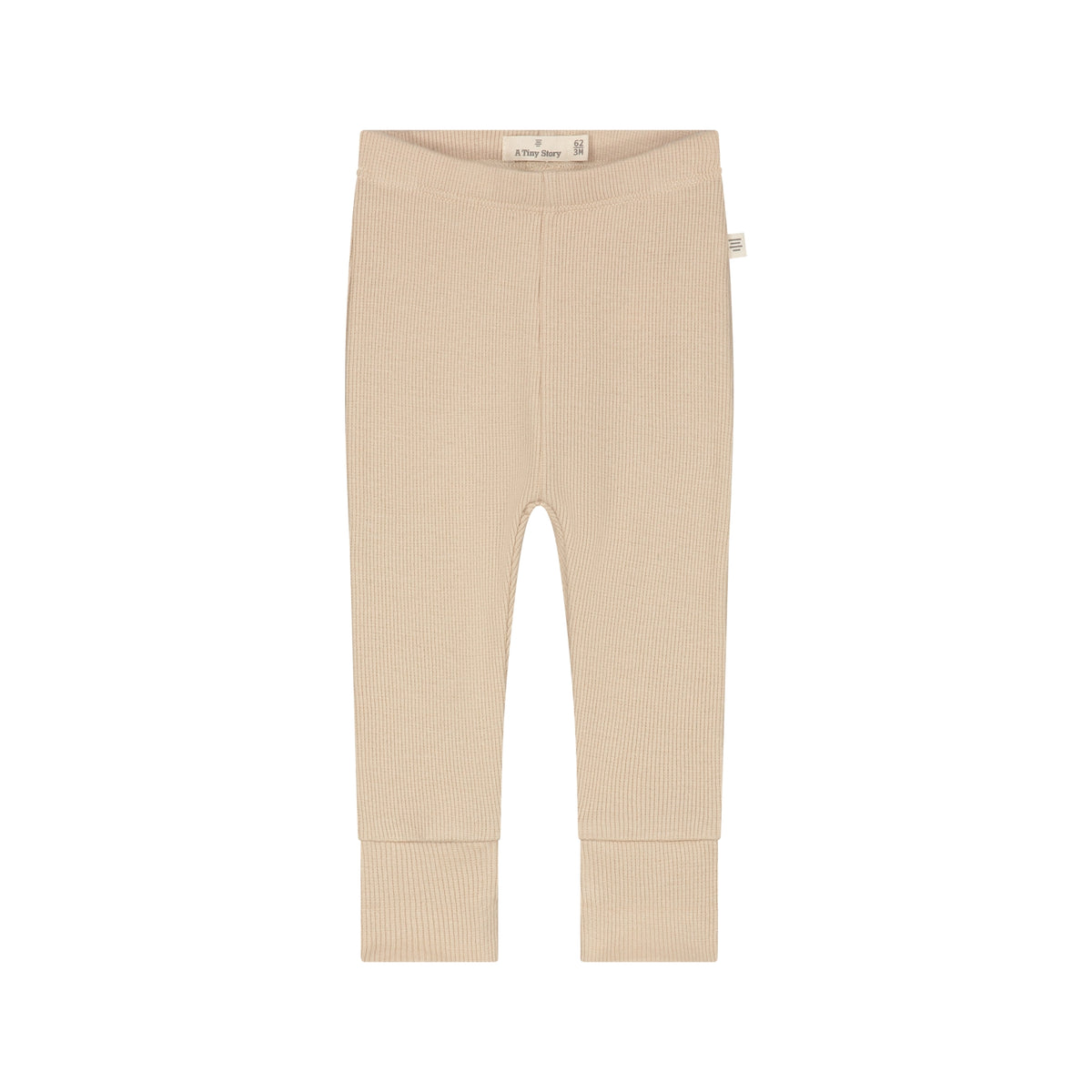 Legging bébé beige - divers tailles
