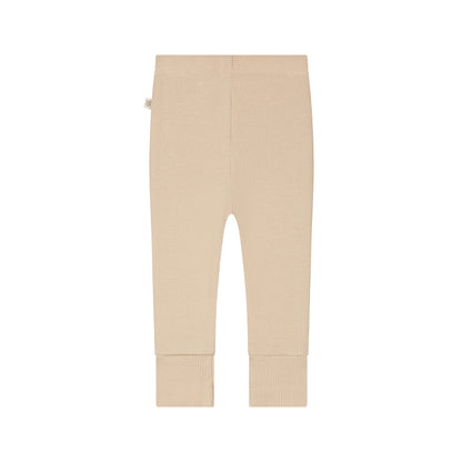Legging bébé beige - divers tailles