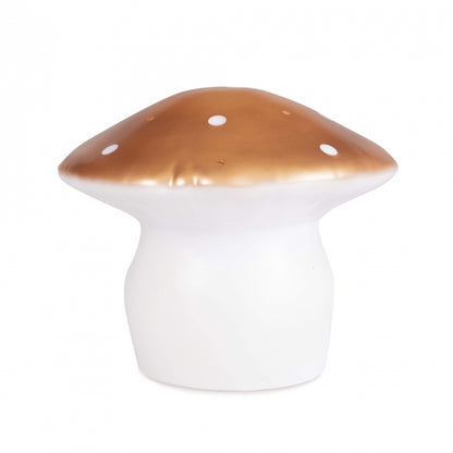 Lampe Moyenne Champignon - Cuivre