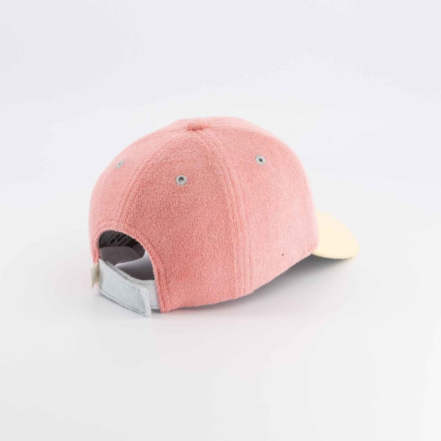 Casquettes éponge Rose - divers tailles