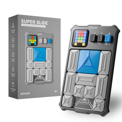 Casse-tête pour tous les âges - Gris