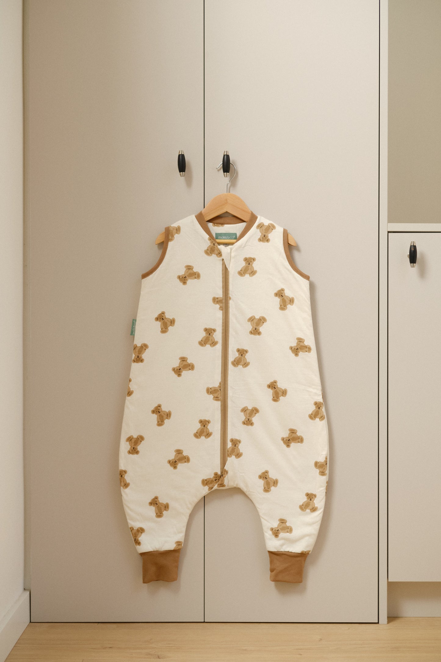 Gigoteuse à pieds  - TOG 1