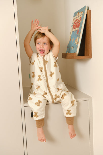 Gigoteuse à pieds  - TOG 1