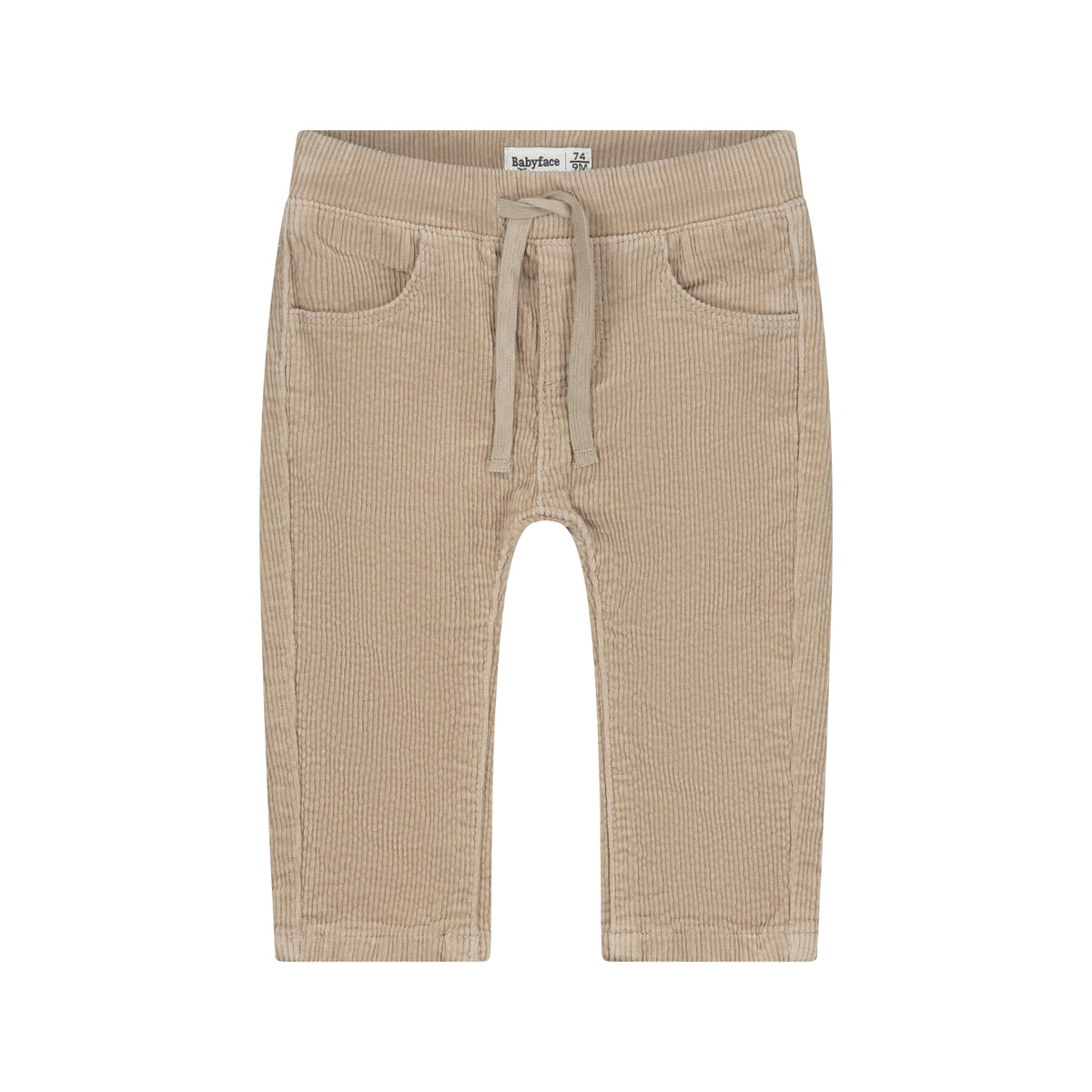 Pantalon velours beige - divers tailles