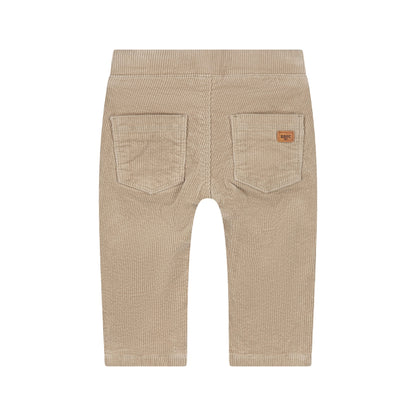 Pantalon velours beige - divers tailles