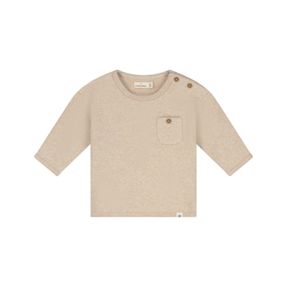Pull bébé beige - divers tailles