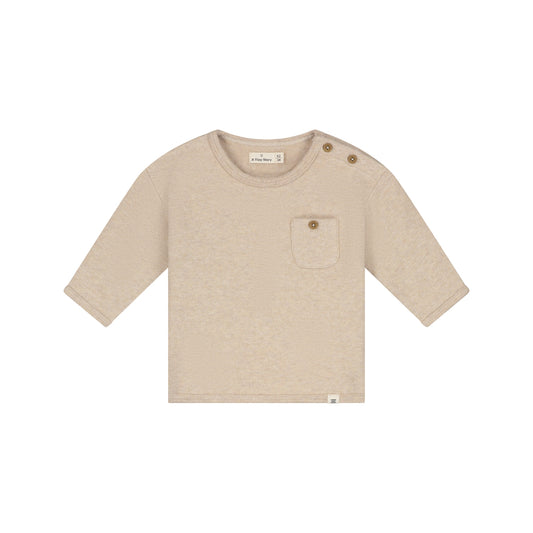 Pull bébé beige - divers tailles