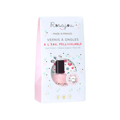 Vernis à ongles pour enfant - 3+