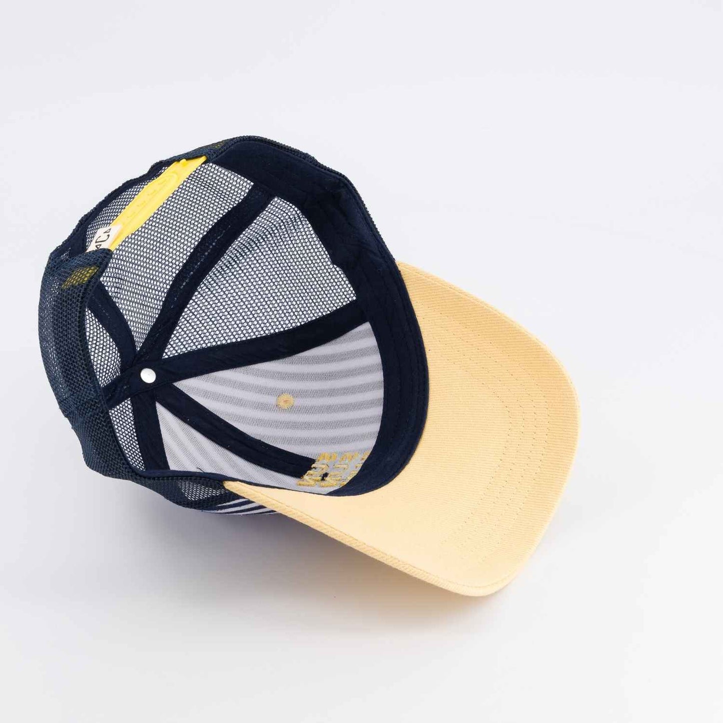Casquette trucker rayée Sun Sun Sun - 3/6 ans