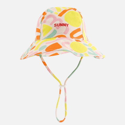 Chapeau large - Sunny- divers tailles