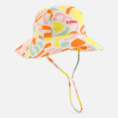 Chapeau large - Sunny- divers tailles