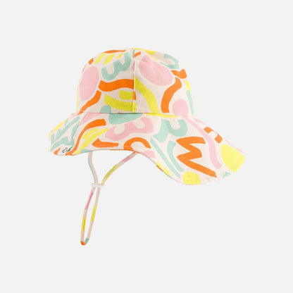 Chapeau large - Sunny- divers tailles
