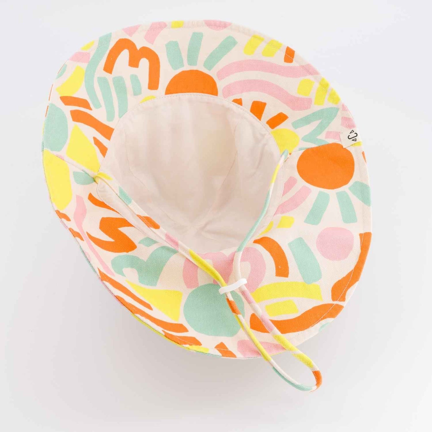 Chapeau large - Sunny- divers tailles