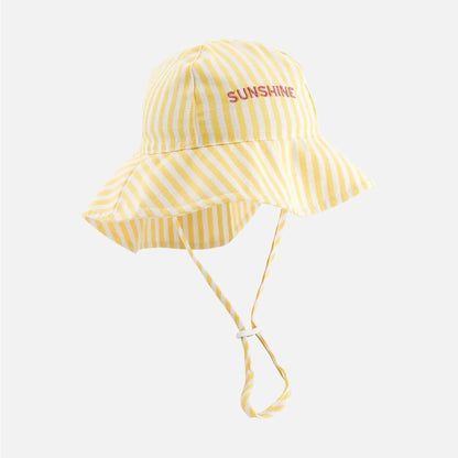 Chapeau large - Sunshine - divers tailles