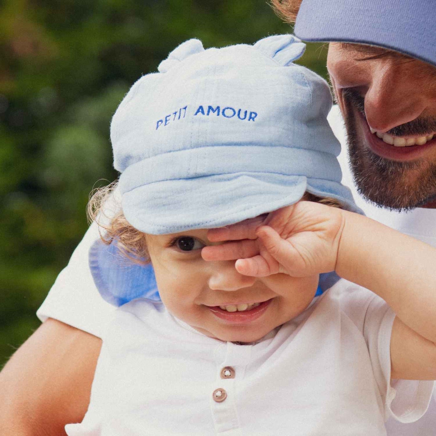 Chapeau - Petit Amour - divers tailles