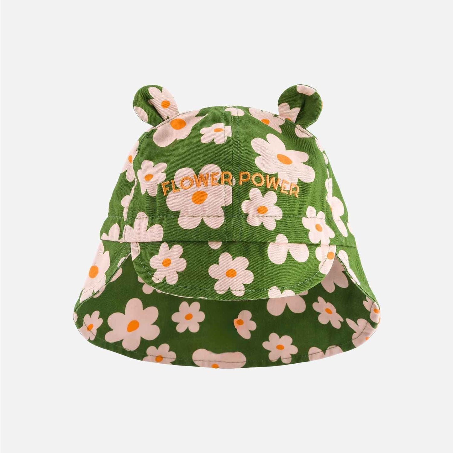 Chapeau - Flower Power- divers tailles