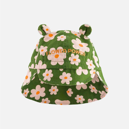 Chapeau - Flower Power- divers tailles