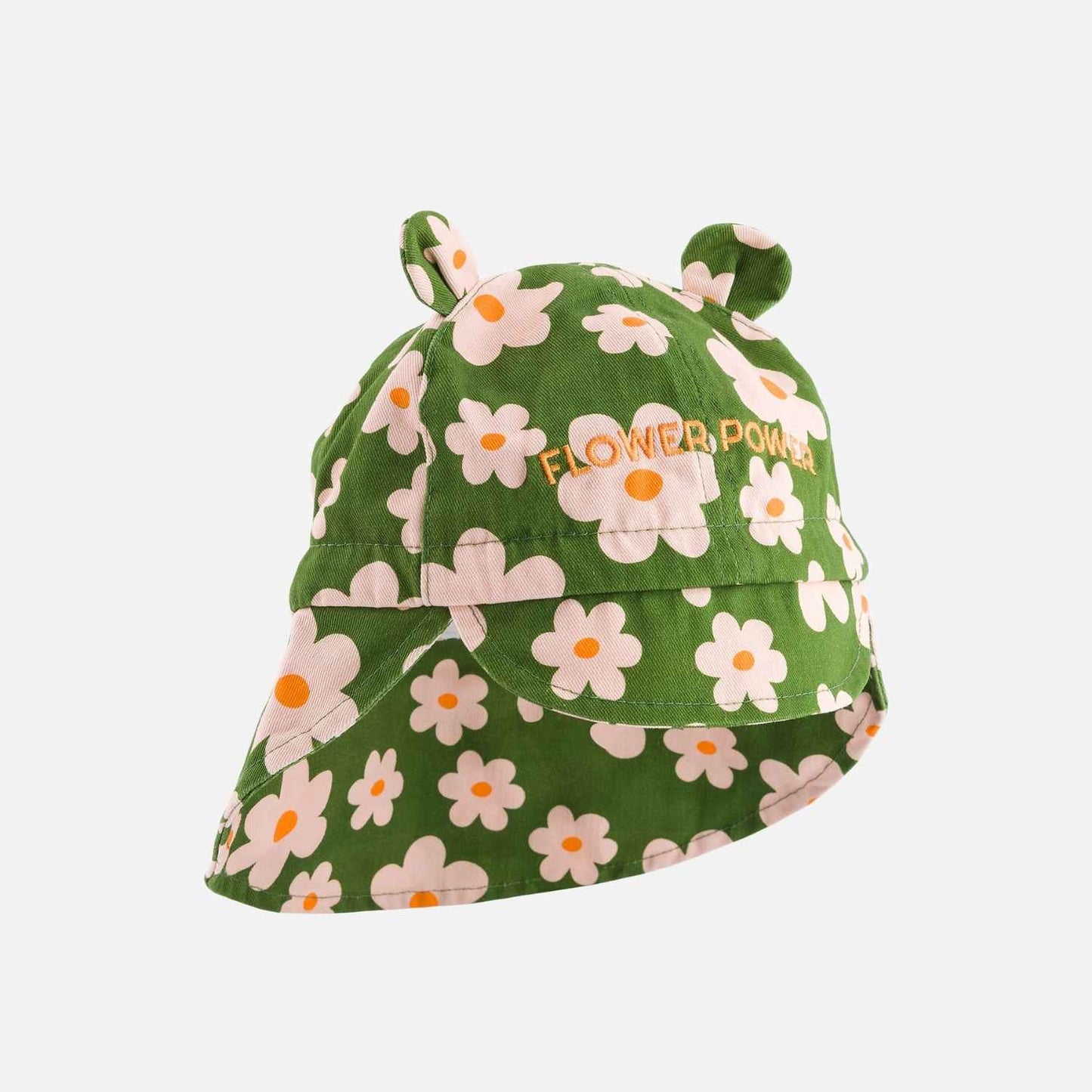 Chapeau - Flower Power- divers tailles