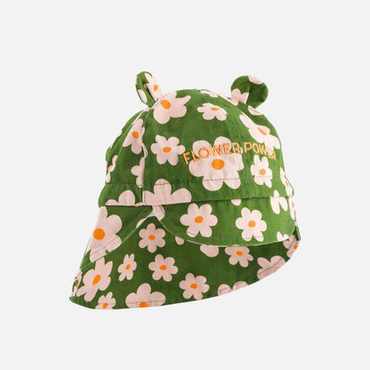 Chapeau - Flower Power- divers tailles