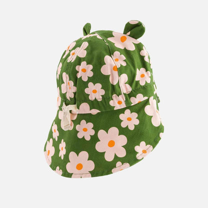 Chapeau - Flower Power- divers tailles