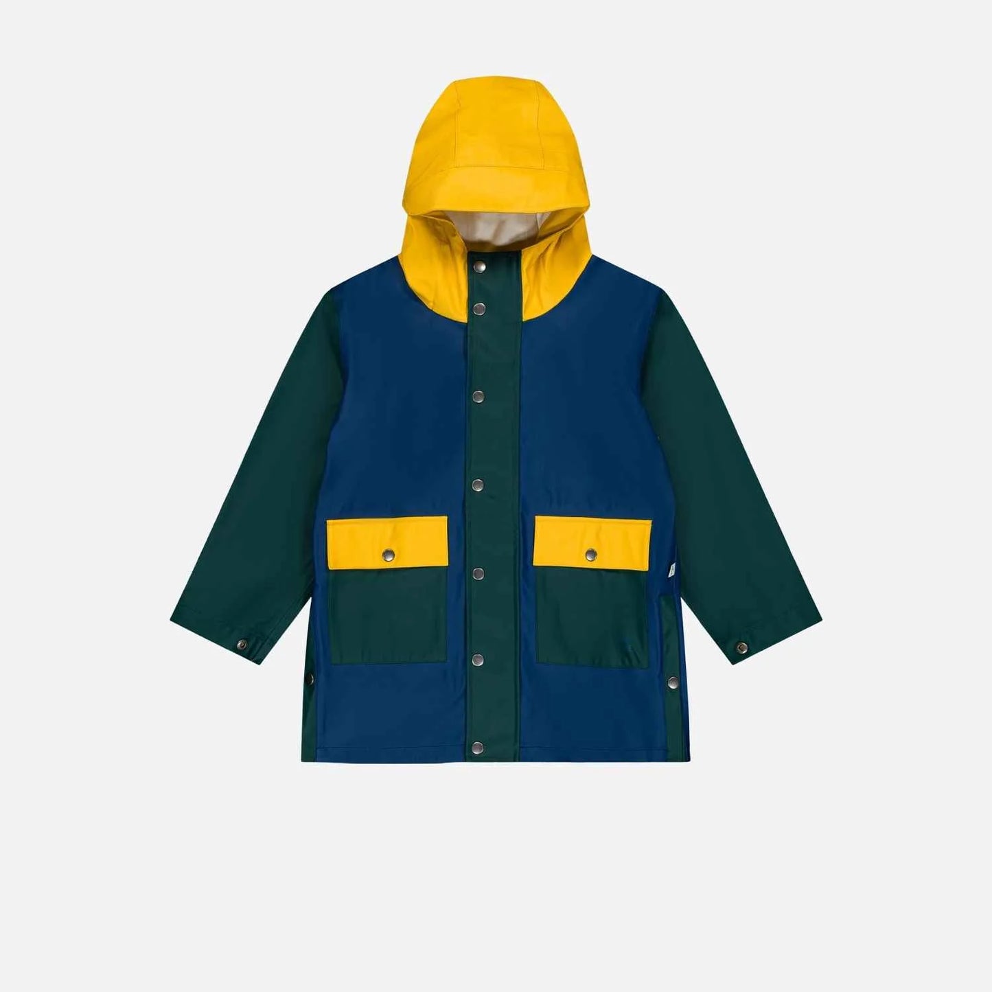 Imperméable Vert canard - 2/4 ans