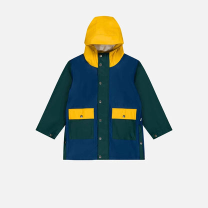 Imperméable Vert canard - 2/4 ans