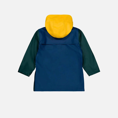 Imperméable Vert canard - 2/4 ans