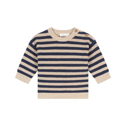 Pull bébé rayé - divers tailles