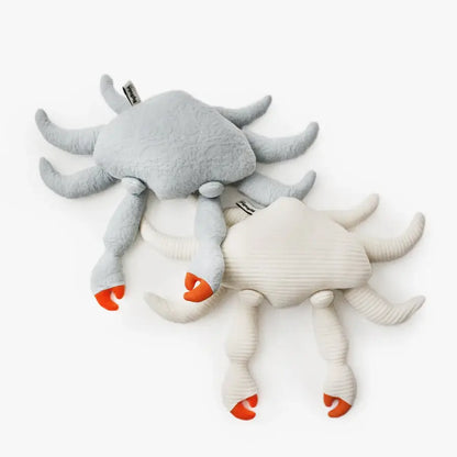 Peluche Crabe Mini - Divers coloris