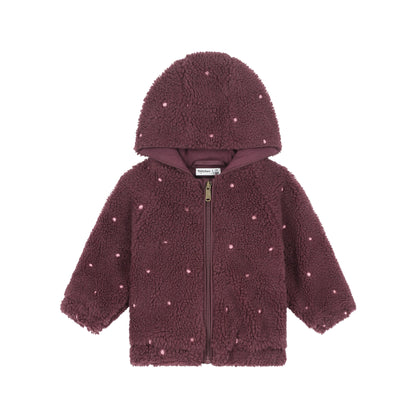 Veste bébé sherpa - divers tailles