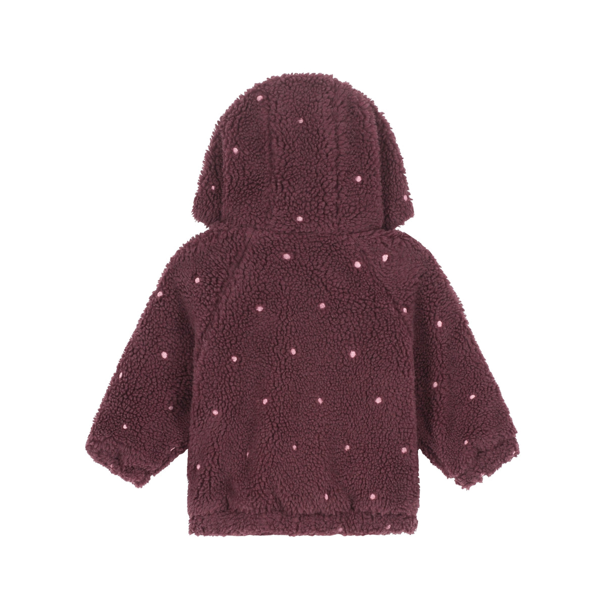 Veste bébé sherpa - divers tailles