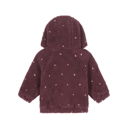 Veste bébé sherpa - divers tailles