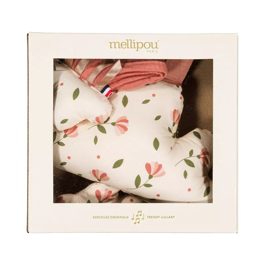 Coffret naissance - Mobile musical + Doudou