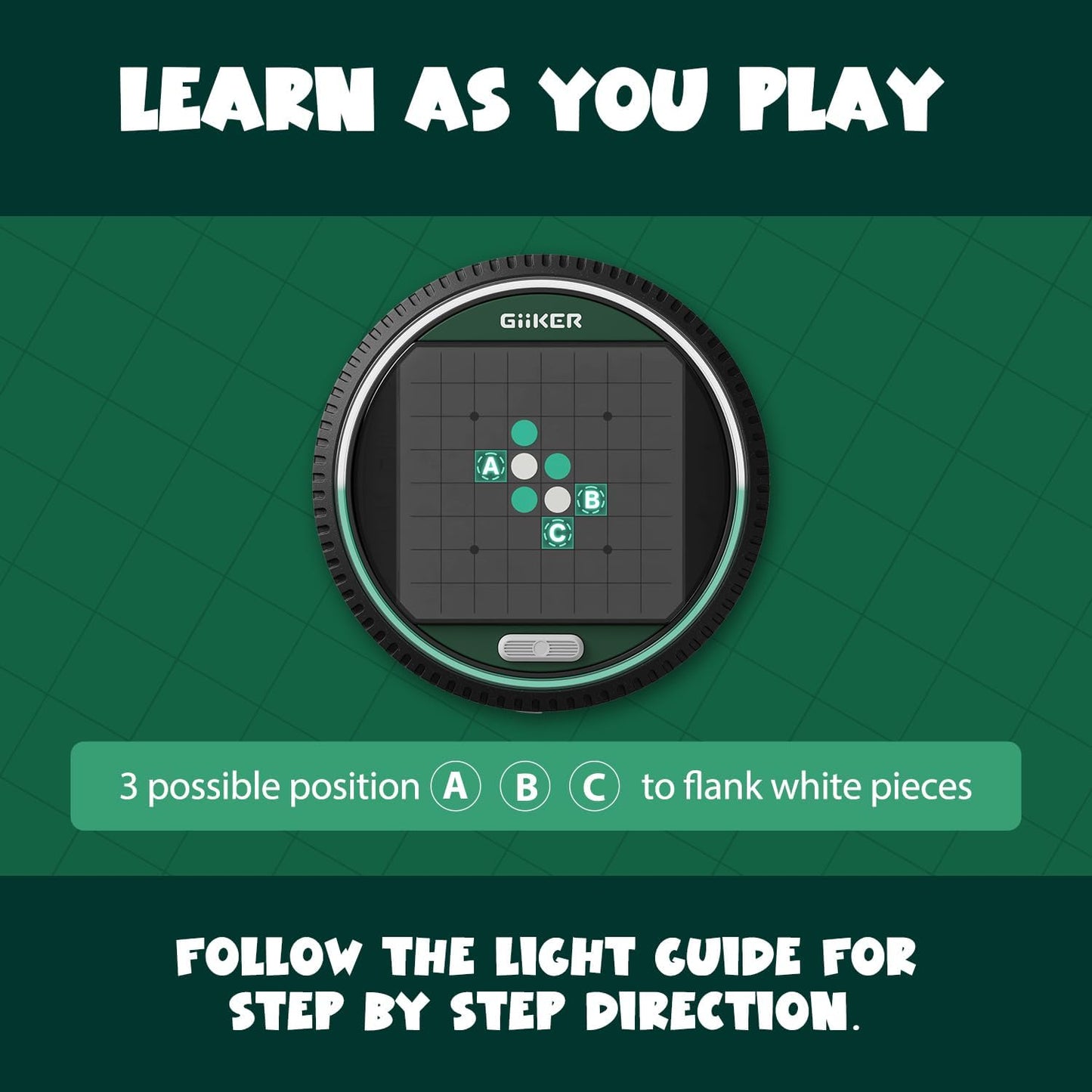 Jeu de stratégie (solo ou duo) - 6+