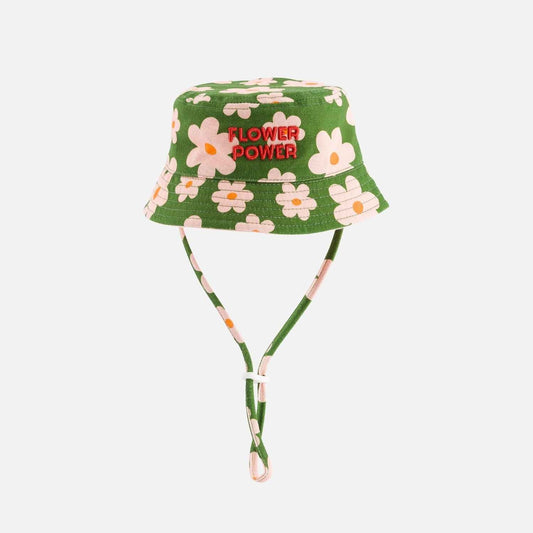 Bob Flower Power - divers tailles