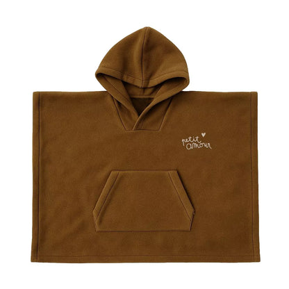 Cape pour enfant - Petit Amour - Camel