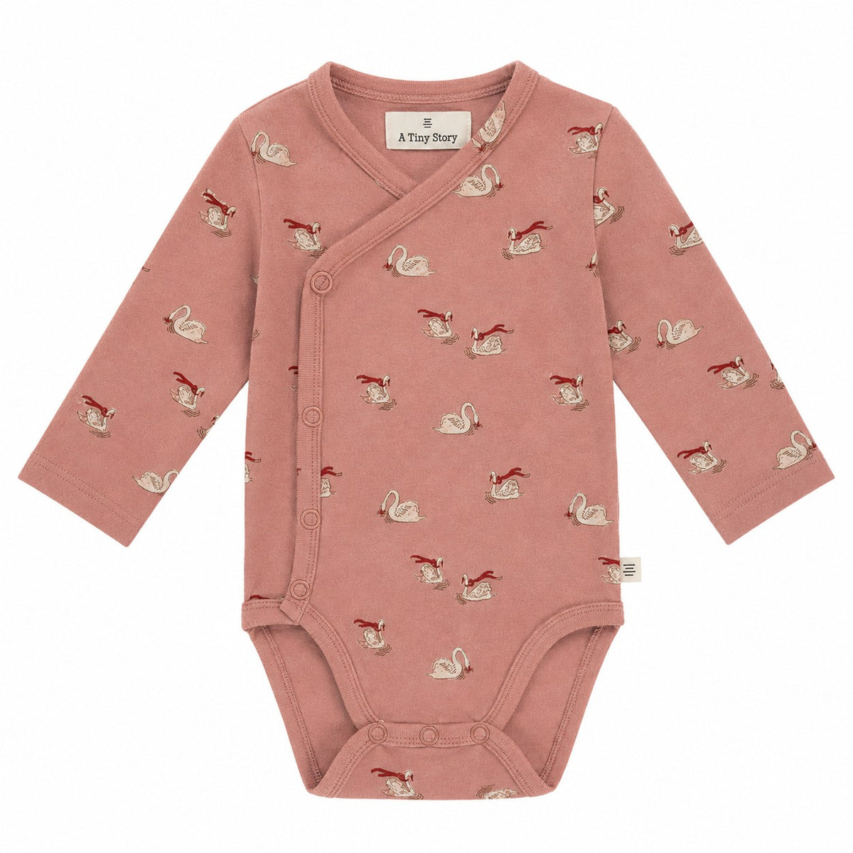 Body bébé rose - divers tailles