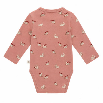 Body bébé rose - divers tailles